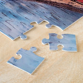 Autumn Riverside Puzzle - Cosy automne illustratio (Côté)