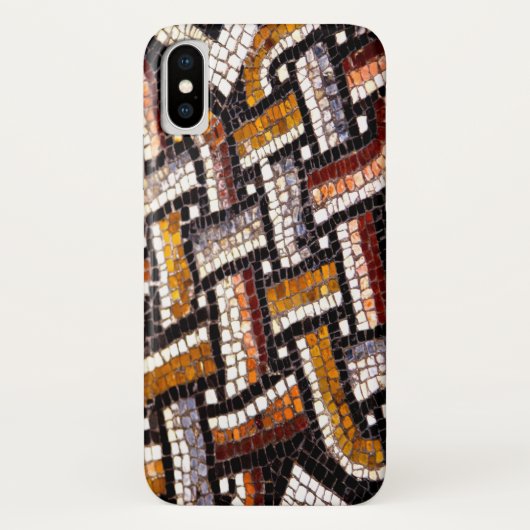Autumn Roman Mosaic Case-Mate iPhone Case (Achterkant)