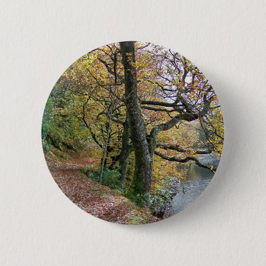 AUTUMN RONDE BUTTON 5,7 CM (Voorkant)