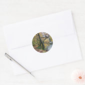 AUTUMN RONDE STICKER (Envelop)