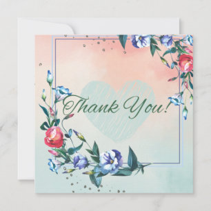 Autumn Rustic Burgundy Calligraphy Flat Wedding P Kaart