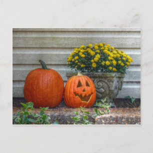 Autumn Scene Briefkaart