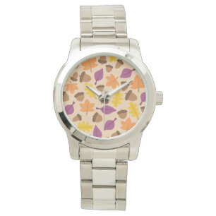 AUTUMN SEASON PATTERN HORLOGE