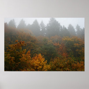 Autumn Serenade Poster papier (mat)