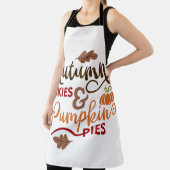 Autumn Skies Schort (Insitu)