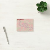 Autumn snake post-it® notes (Kantoor)