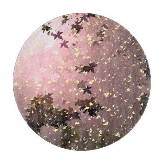 AUTUMN SNIJPLANK (Voorkant)