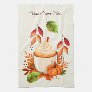 Autumn Spice A Theedoek