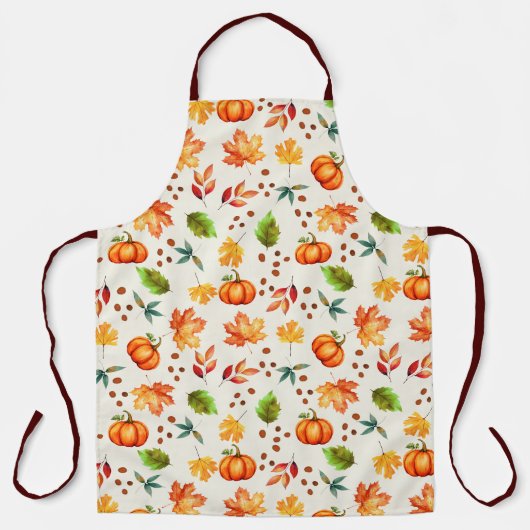 Autumn Spice B Schort (Voorkant)