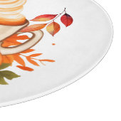 Autumn Spice Snijplank (Hoek)