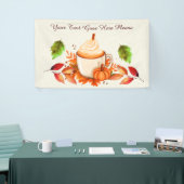 Autumn Spice Spandoek (Beurs)