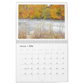 "AUTUMN SPLENDOR" KALENDER 12 MAANDEN 2026 (Jan 2026)
