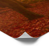 Autumn Splendor Poster (Hoek)