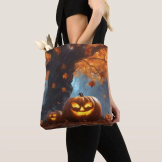 Autumn Spooky Vibes Draagtas