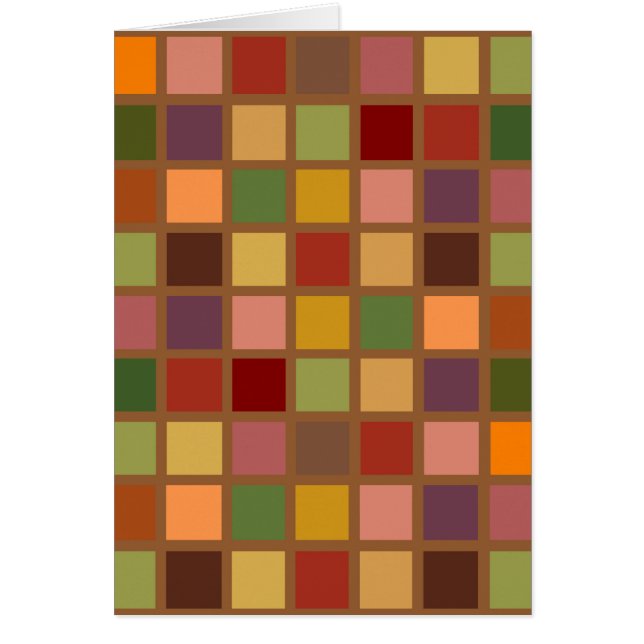 Autumn Squared (Voorkant)