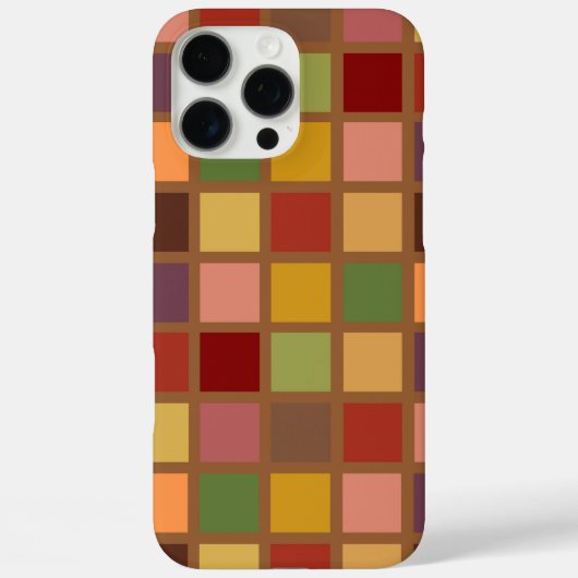 Autumn Squared Case-Mate iPhone Case (Achterkant)