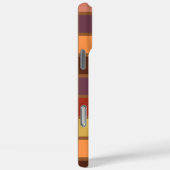 Autumn Squared Case-Mate iPhone Case (Achterkant / Rechts)