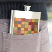 Autumn Squared Heupfles (Voorbeeld)