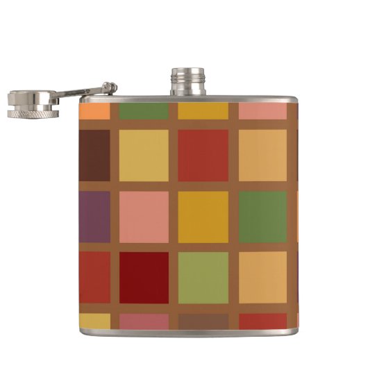 Autumn Squared Heupfles (Geopend)