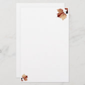 Autumn Stationery Briefpapier (Voorkant / Achterkant)