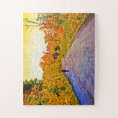 Autumn Stroll Legpuzzel (Verticaal)