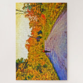 Autumn Stroll Legpuzzel (Verticaal)