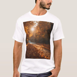 Autumn Stroll T-shirt