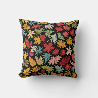 autumn styled cushion kussen