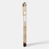 Autumn Sun en Trees van Egon Schiele,  kunst Case-Mate iPhone Case (Achterkant / Links)