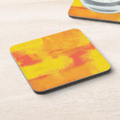 Autumn Sunrise Bier Onderzetter (Linkerzijde)