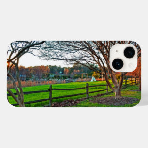 Autumn Sunset by Shirley Taylor Case-Mate iPhone 14 Hoesje