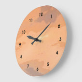 Autumn Sunset Grote Klok (Hoek)