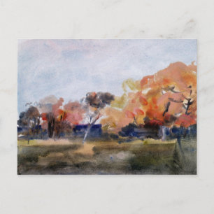 Autumn, Sussex Briefkaart