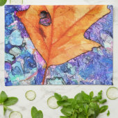 AUTUMN THEEDOEK (Gevouwen)