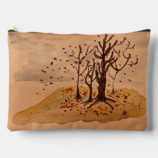 Autumn Thoughts Etui (Voorkant)
