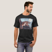 Autumn Tiger T-shirt (Voorkant volledig)