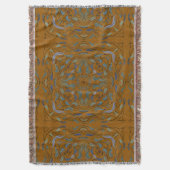 Autumn Tile Deken (Voorkant Verticaal)