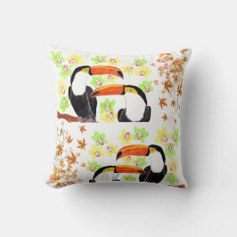 Autumn Tokens Kussen