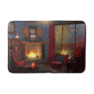 Autumn Tranquility Bathmat Badmat