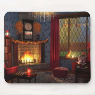 Autumn Tranquility Mousepad Muismat
