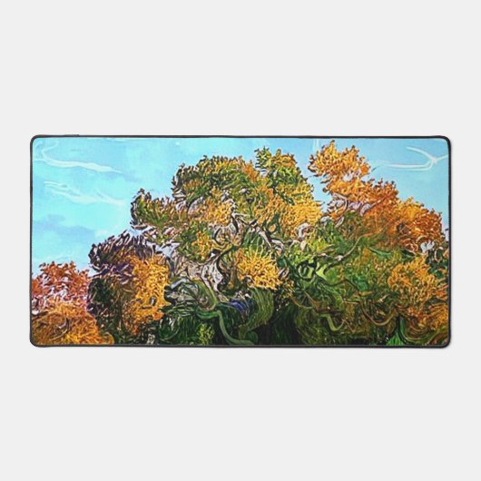 AUTUMN TREES BUREAUMAT (Voorkant)