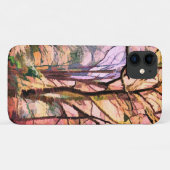 AUTUMN TREES Case-Mate iPhone CASE (Achterkant (horizontaal))
