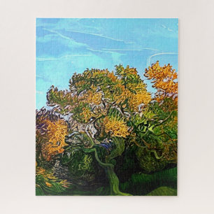 AUTUMN TREES LEGPUZZEL