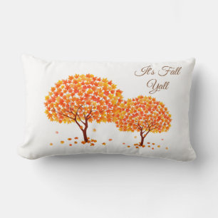 Autumn Trees Pillow Kussen