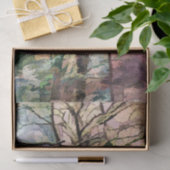 AUTUMN TREES TISSUEPAPIER (Geschenk)