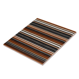 Autumn Trendy Brown Luxury Collectie Tegeltje