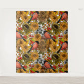 Autumn tuin 1 wandkleed (Voorkant)