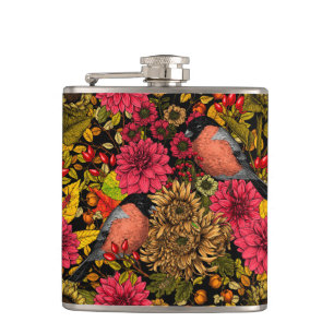 Autumn tuin 2 heupfles