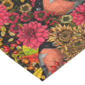 Autumn tuin 2 korte tafelloper (Hoek)