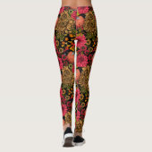 Autumn tuin 2 leggings (Achterkant)